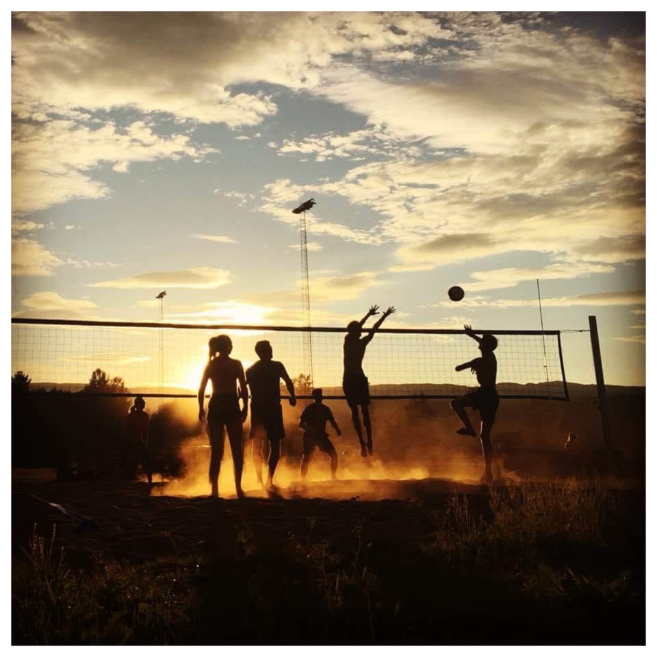 Sandvolleyballturnering